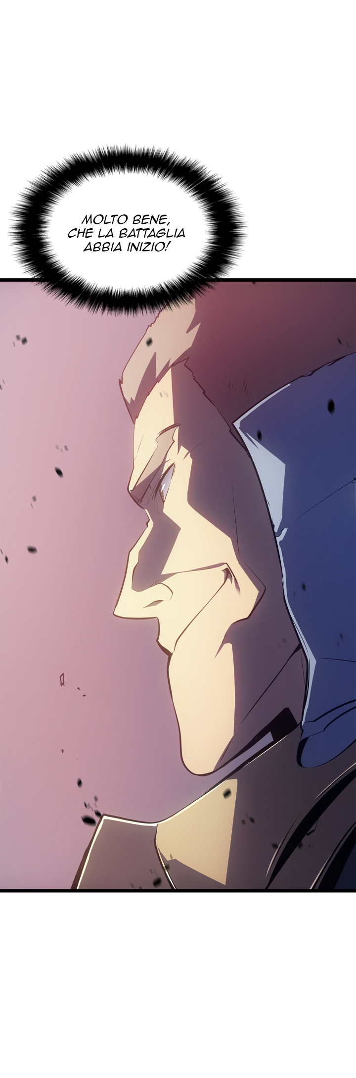 Read Solo Leveling (IT) Manga Online