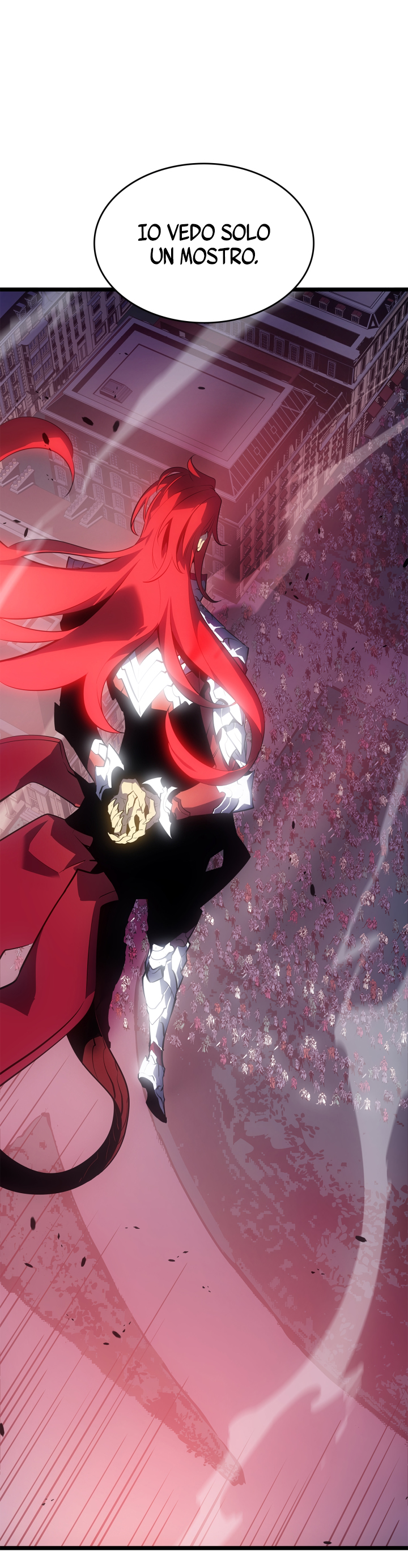 Read Solo Leveling (IT) Manga Online