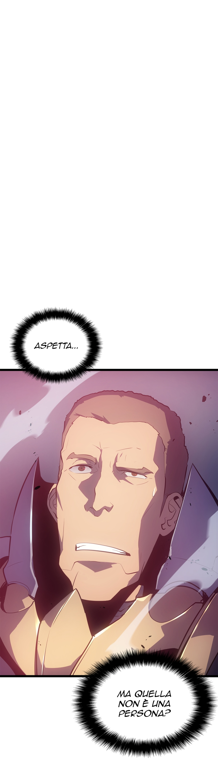 Read Solo Leveling (IT) Manga Online