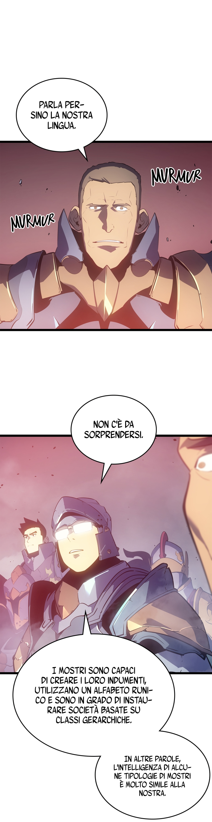 Read Solo Leveling (IT) Manga Online