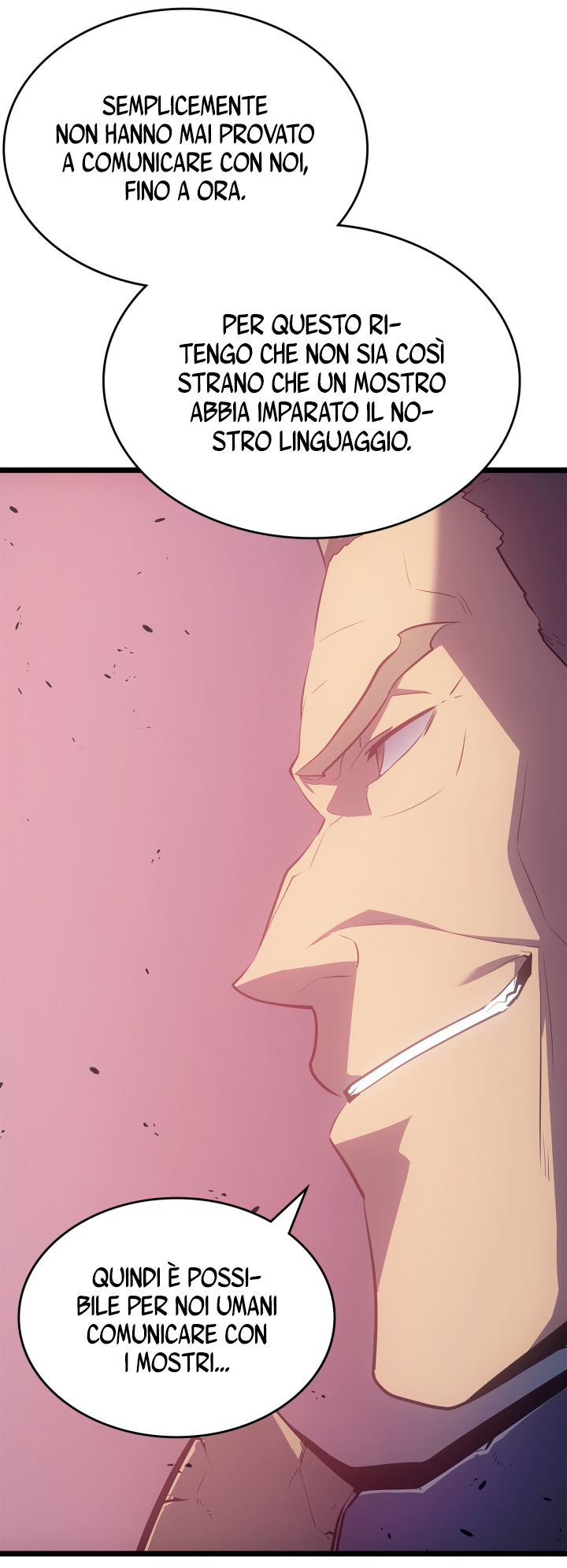 Read Solo Leveling (IT) Manga Online