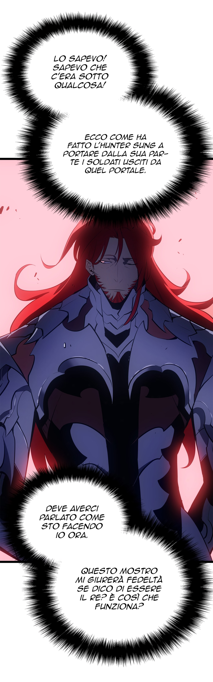 Read Solo Leveling (IT) Manga Online