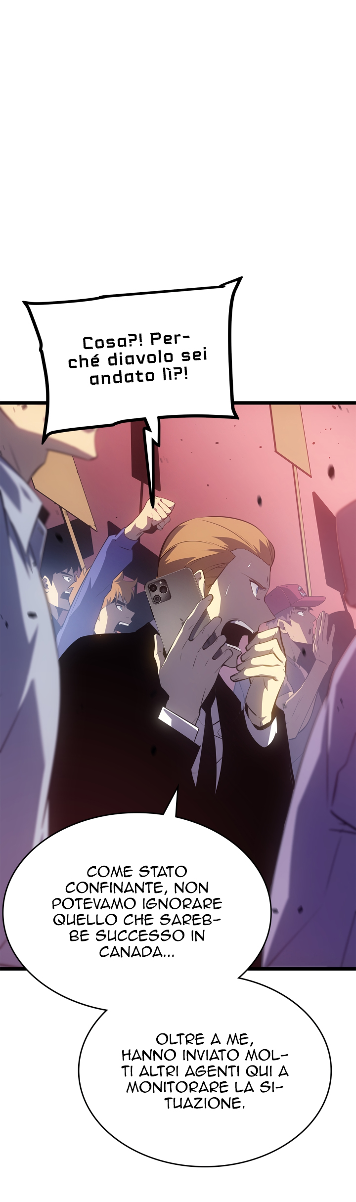 Read Solo Leveling (IT) Manga Online