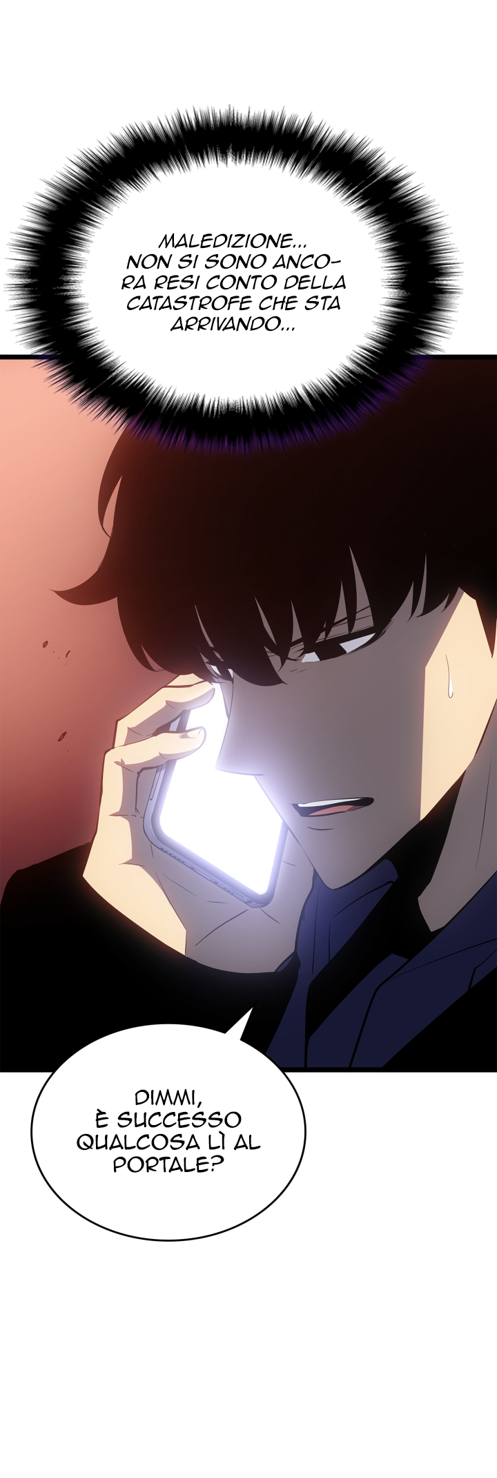 Read Solo Leveling (IT) Manga Online