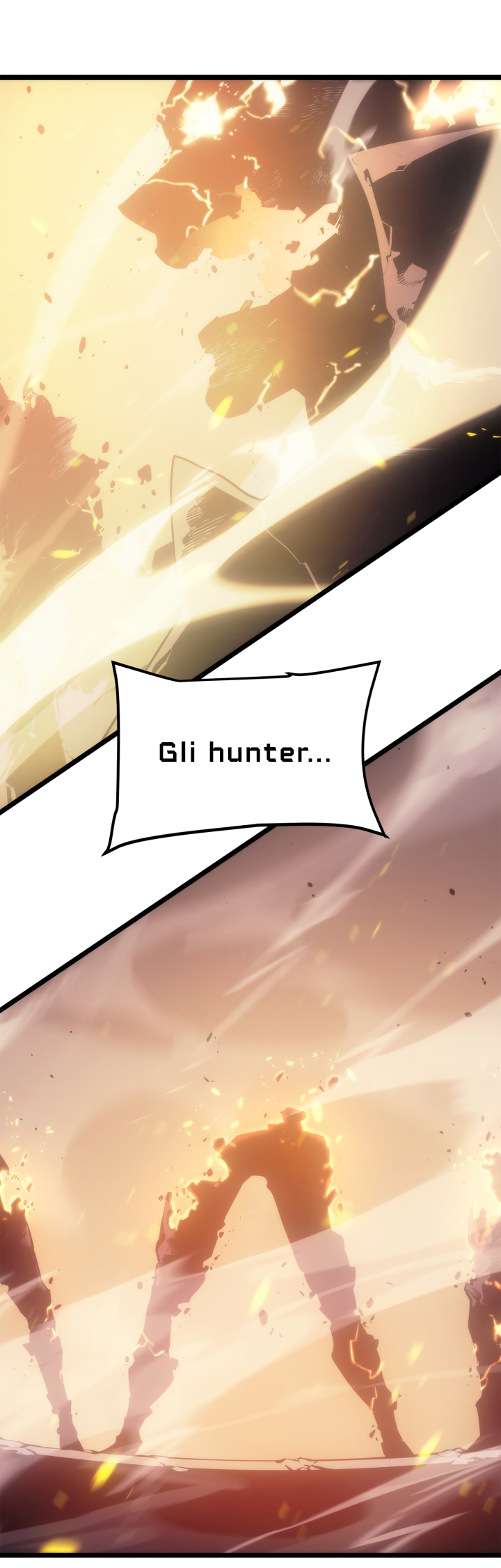 Read Solo Leveling (IT) Manga Online