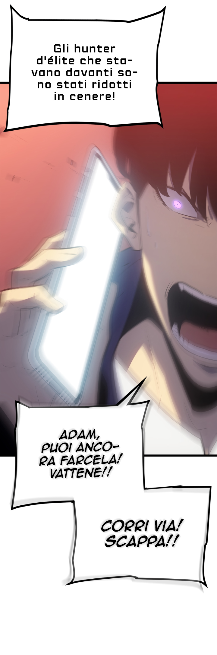 Read Solo Leveling (IT) Manga Online