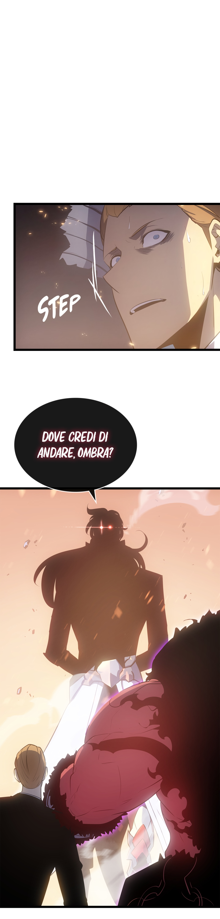 Read Solo Leveling (IT) Manga Online