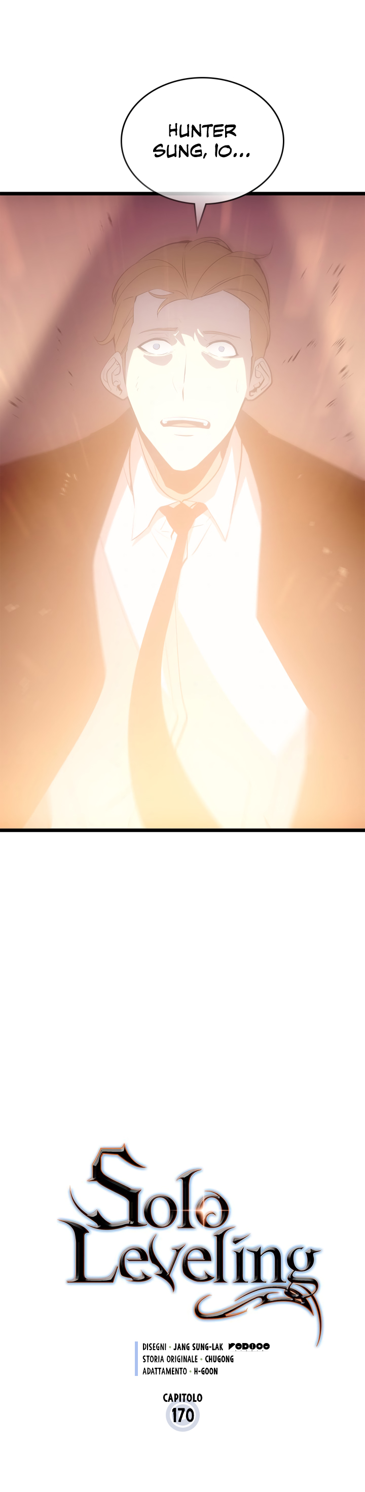 Read Solo Leveling (IT) Manga Online