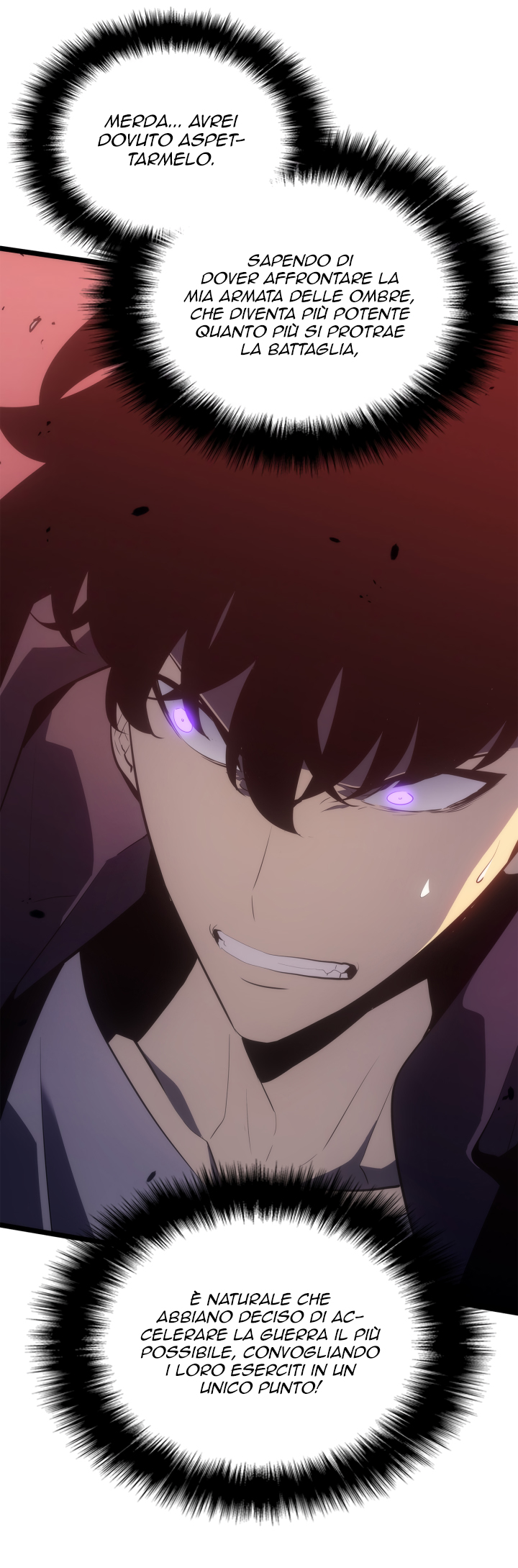 Read Solo Leveling (IT) Manga Online