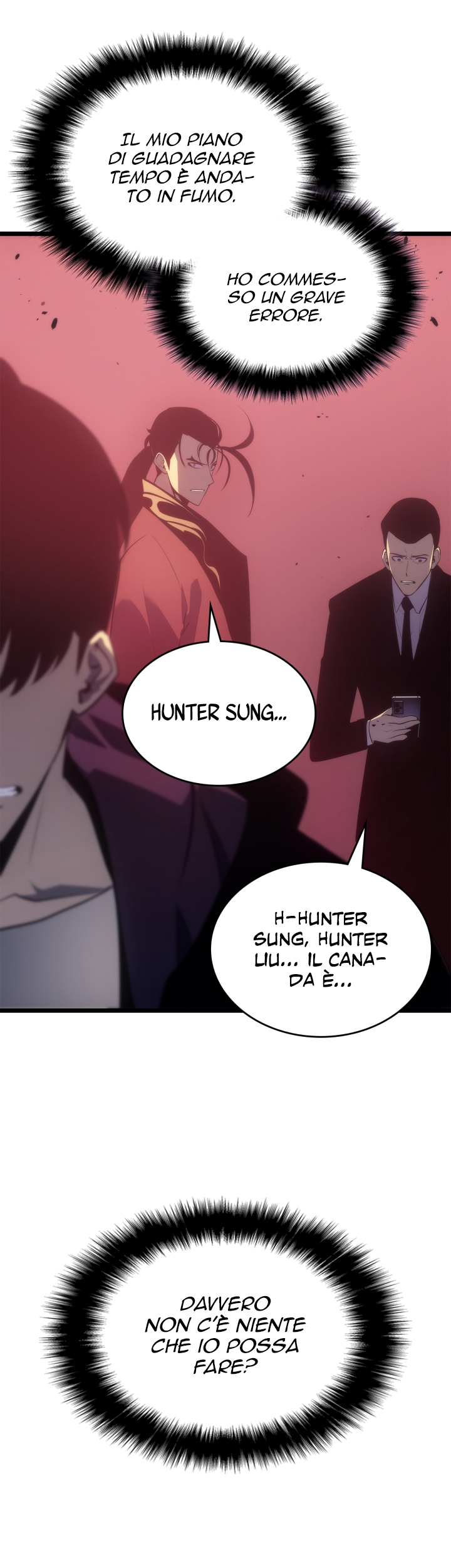 Read Solo Leveling (IT) Manga Online