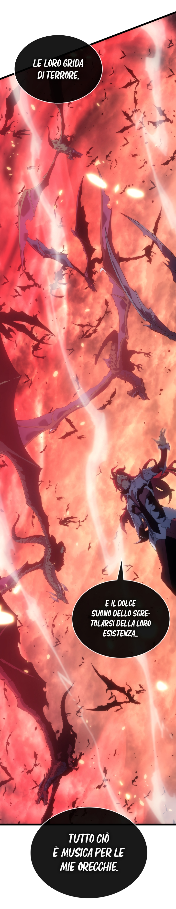 Read Solo Leveling (IT) Manga Online