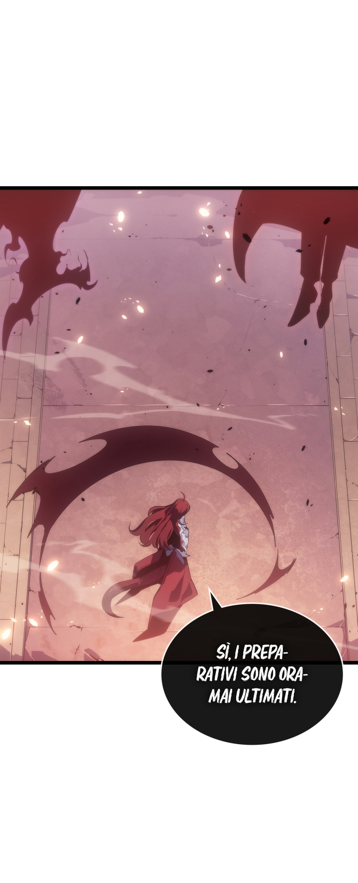 Read Solo Leveling (IT) Manga Online