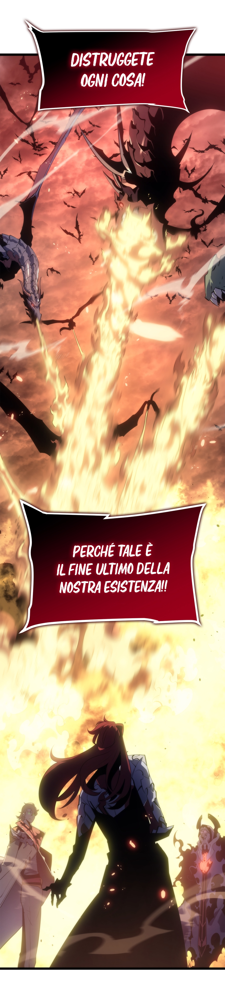 Read Solo Leveling (IT) Manga Online