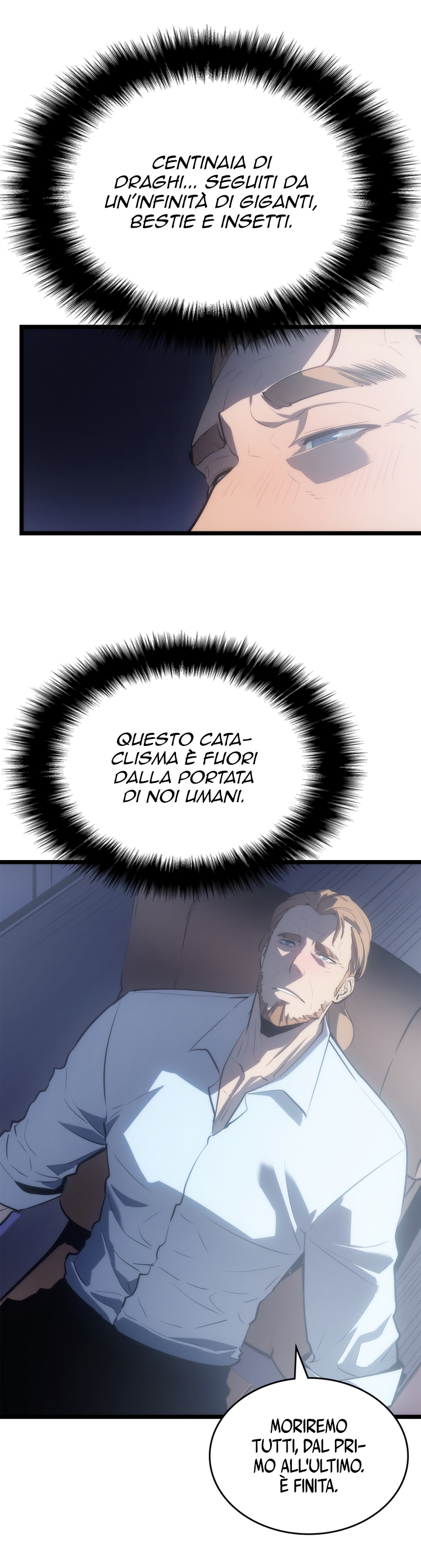 Read Solo Leveling (IT) Manga Online