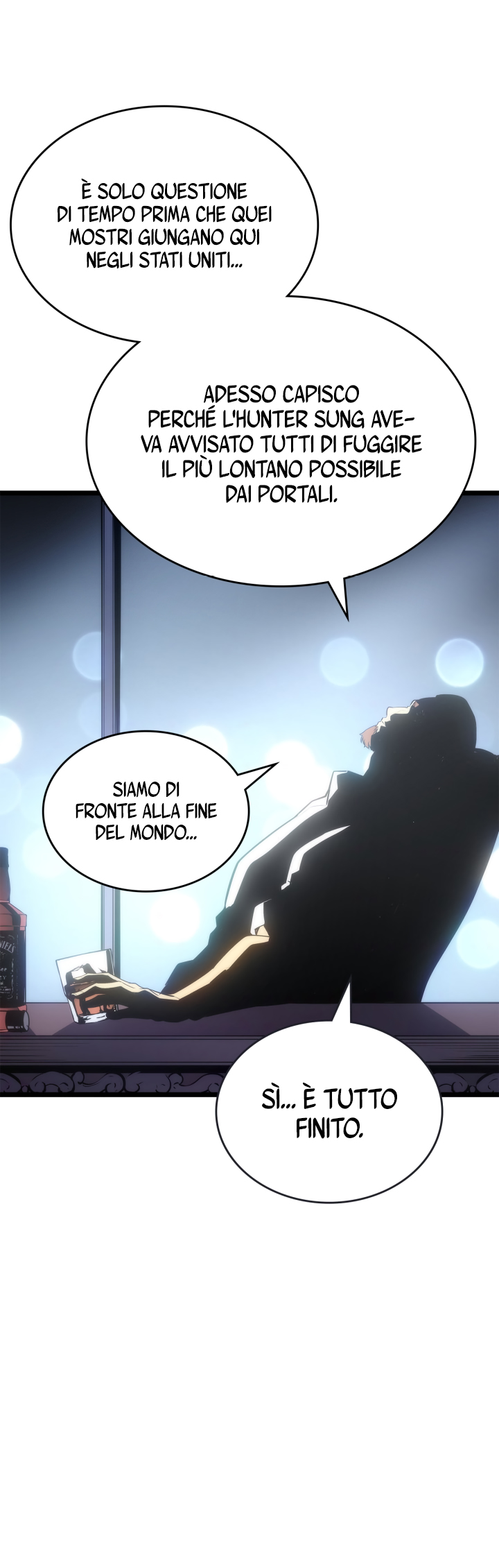 Read Solo Leveling (IT) Manga Online