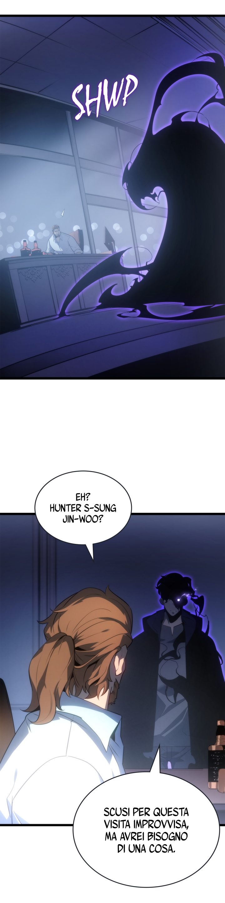 Read Solo Leveling (IT) Manga Online