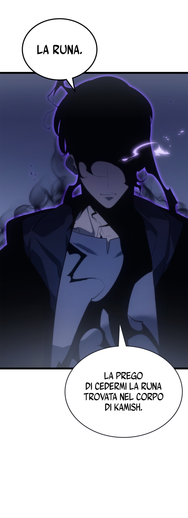 Read Solo Leveling (IT) Manga Online