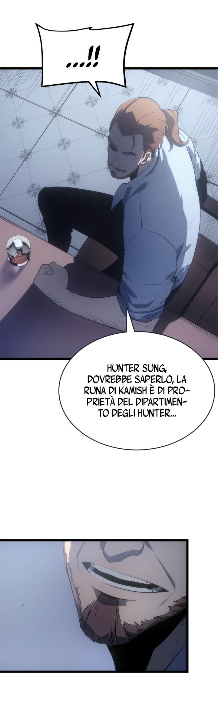 Read Solo Leveling (IT) Manga Online