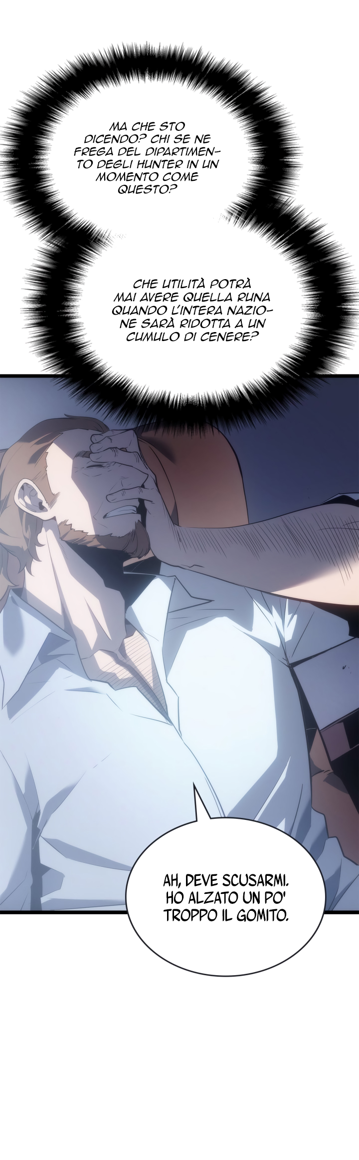 Read Solo Leveling (IT) Manga Online