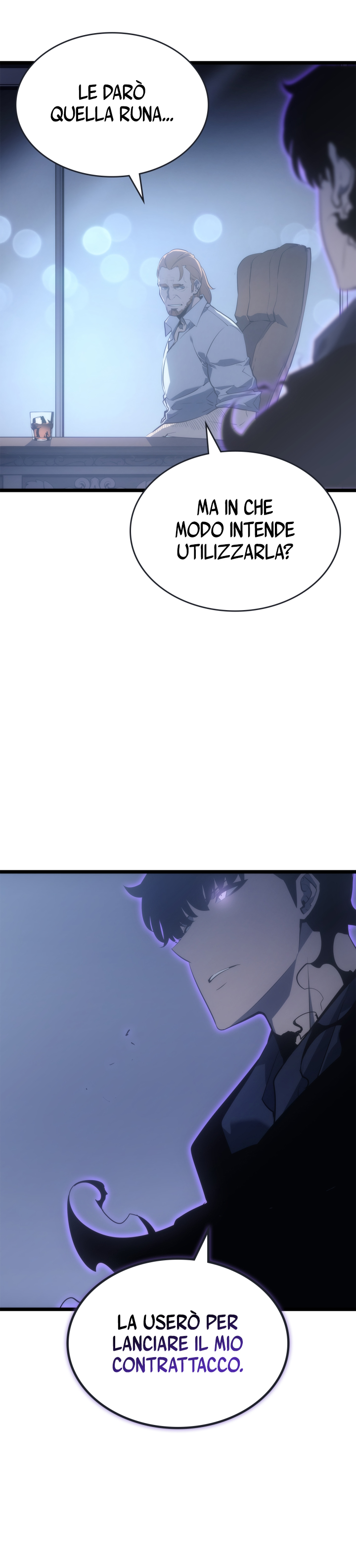 Read Solo Leveling (IT) Manga Online