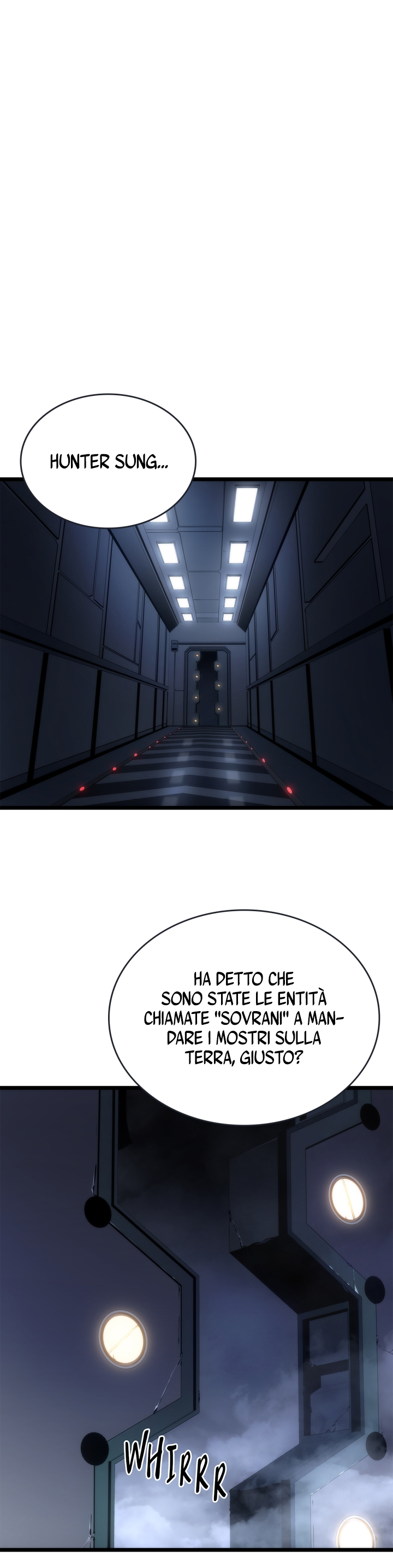 Read Solo Leveling (IT) Manga Online