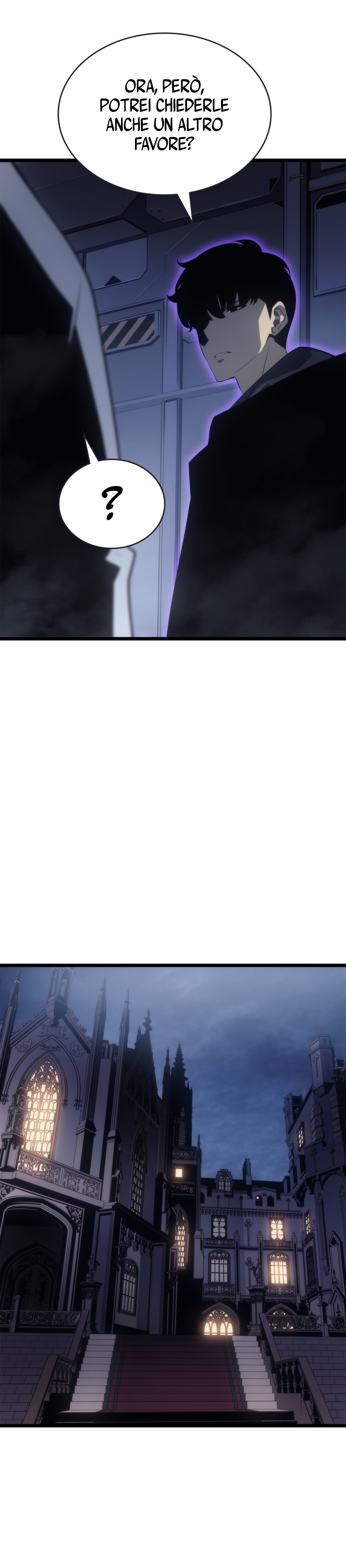 Read Solo Leveling (IT) Manga Online