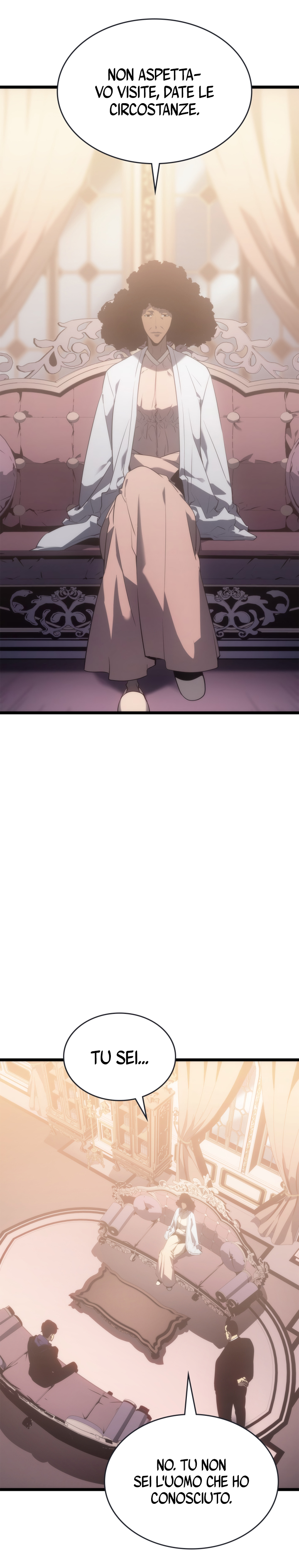 Read Solo Leveling (IT) Manga Online