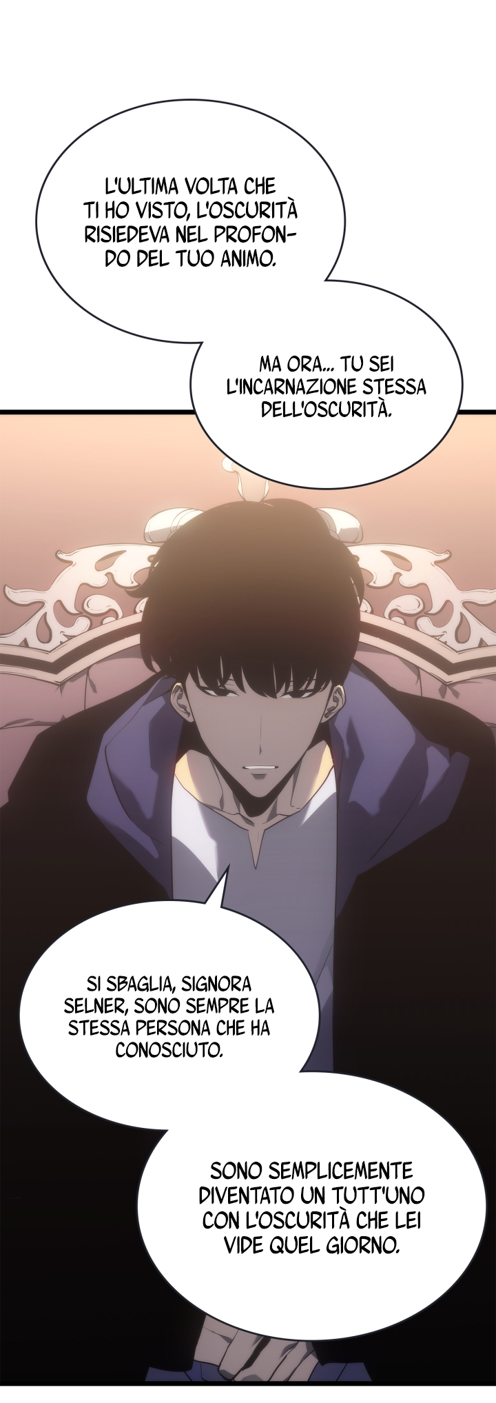 Read Solo Leveling (IT) Manga Online