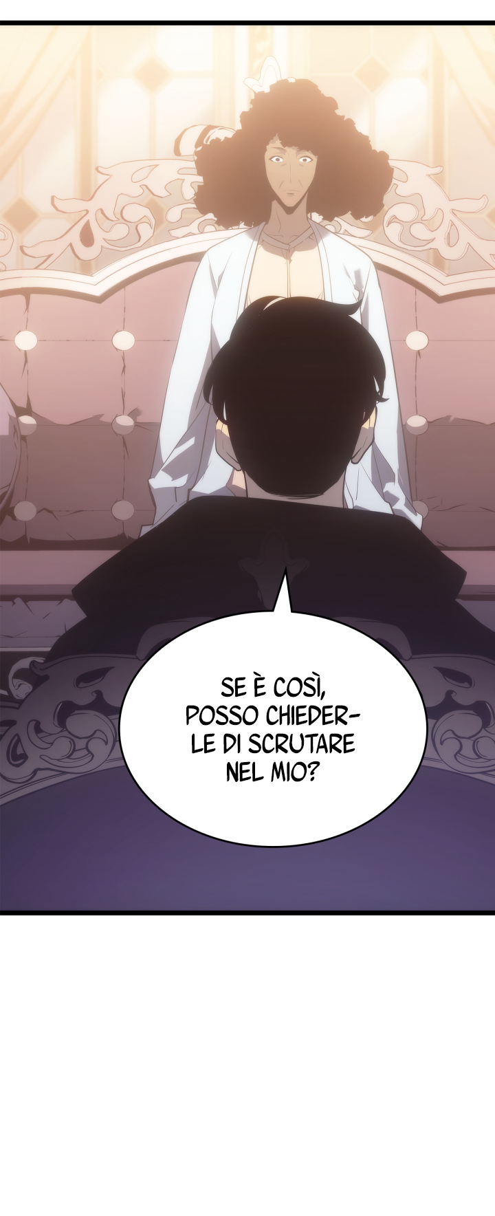 Read Solo Leveling (IT) Manga Online