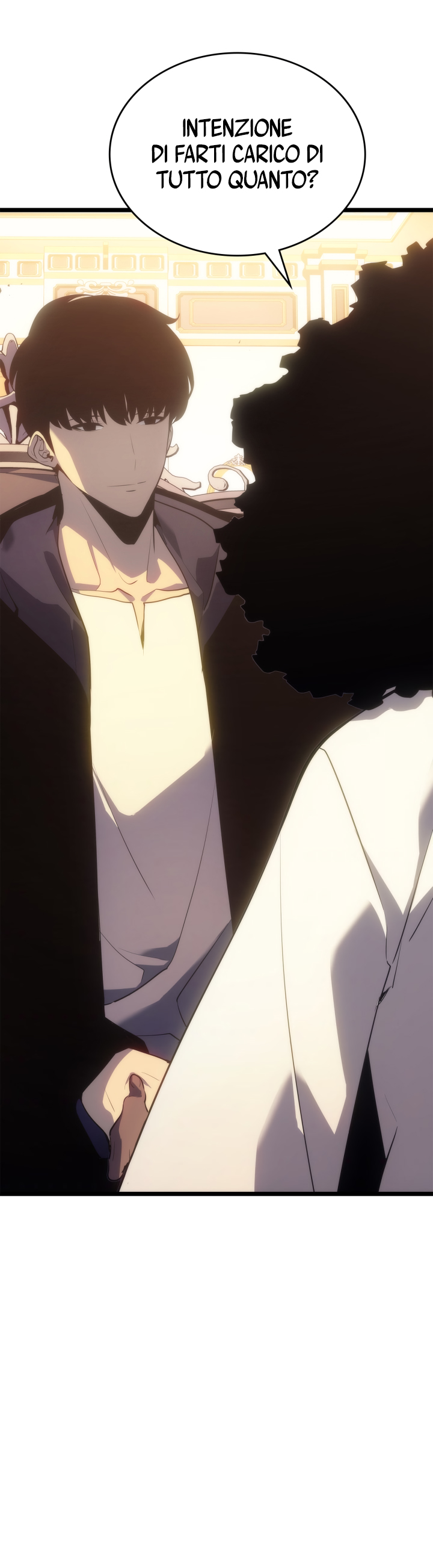 Read Solo Leveling (IT) Manga Online