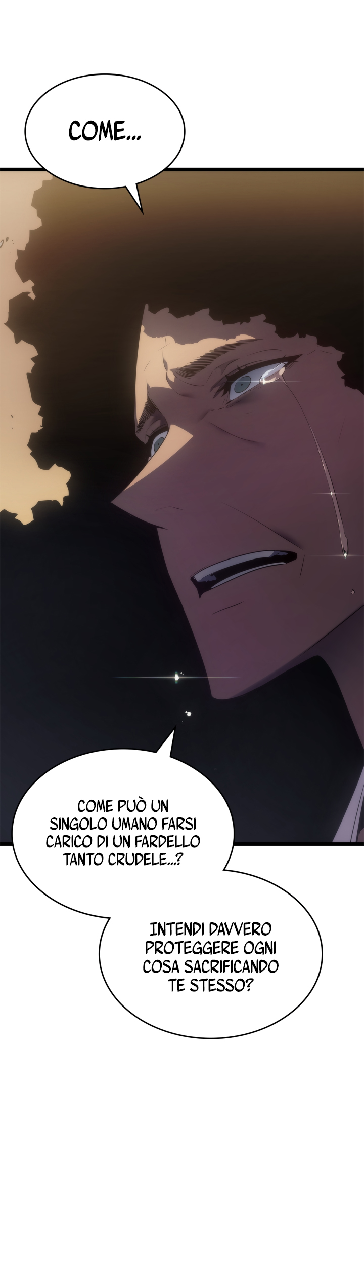 Read Solo Leveling (IT) Manga Online