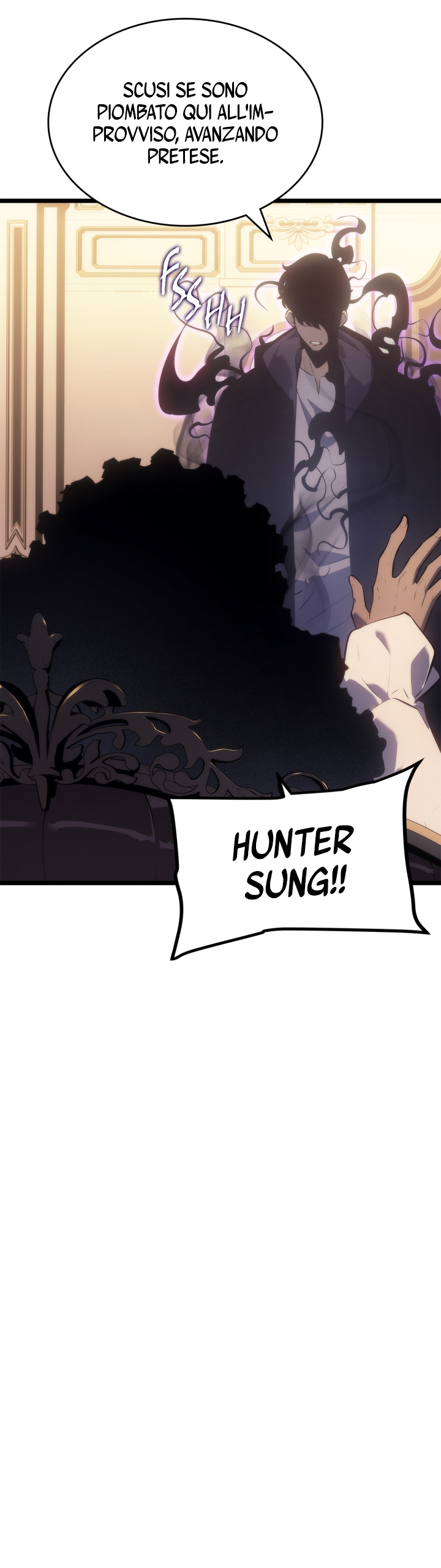 Read Solo Leveling (IT) Manga Online