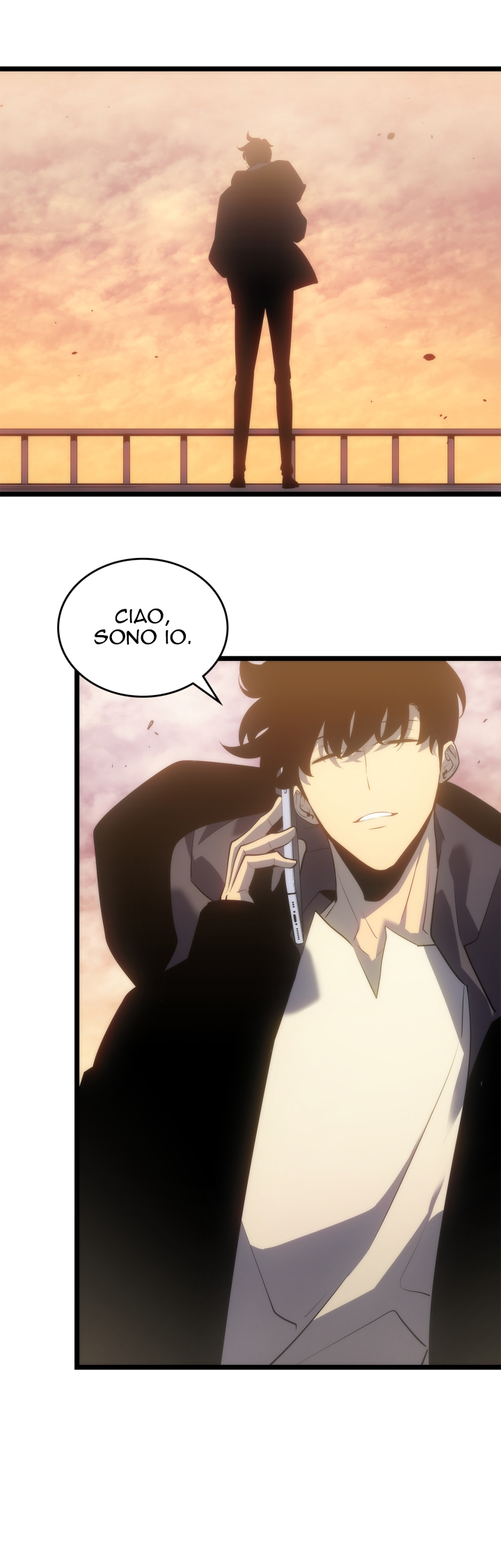 Read Solo Leveling (IT) Manga Online