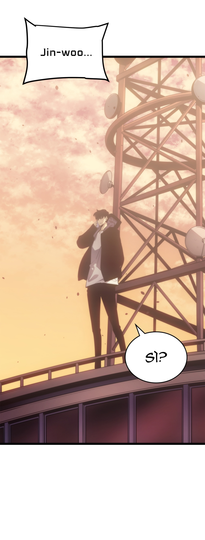 Read Solo Leveling (IT) Manga Online