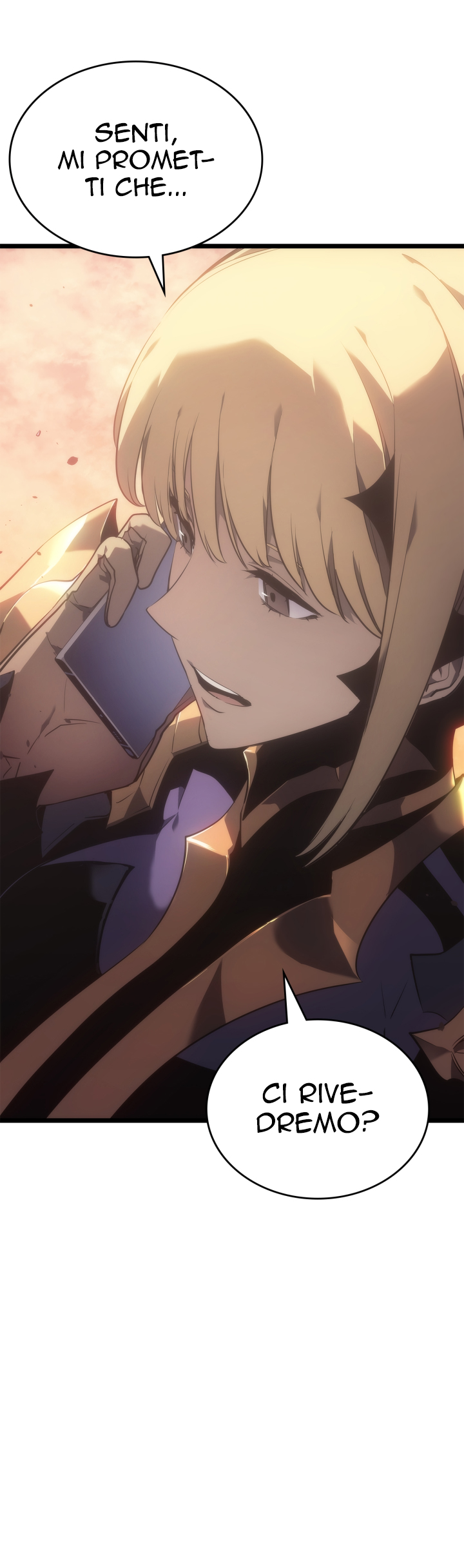 Read Solo Leveling (IT) Manga Online