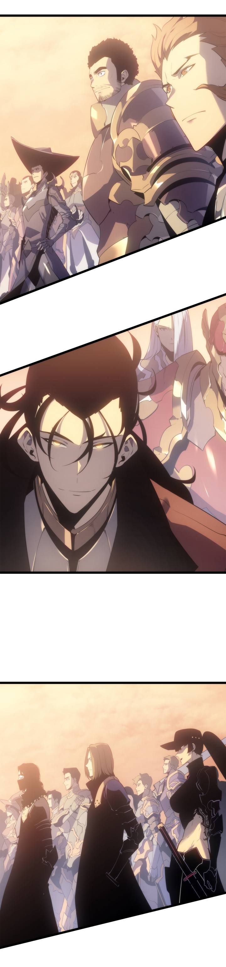 Read Solo Leveling (IT) Manga Online