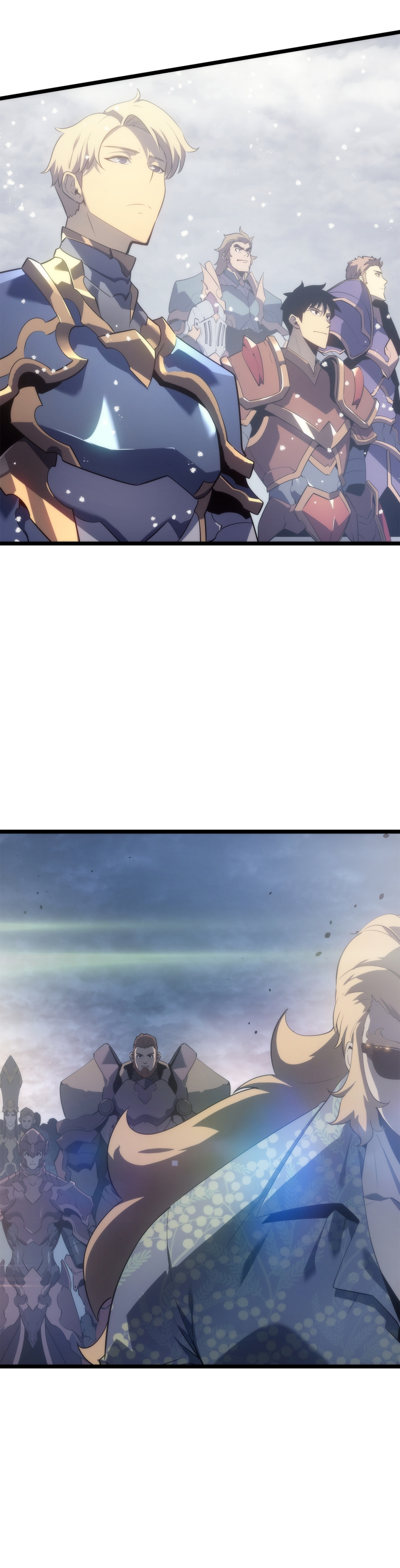 Read Solo Leveling (IT) Manga Online