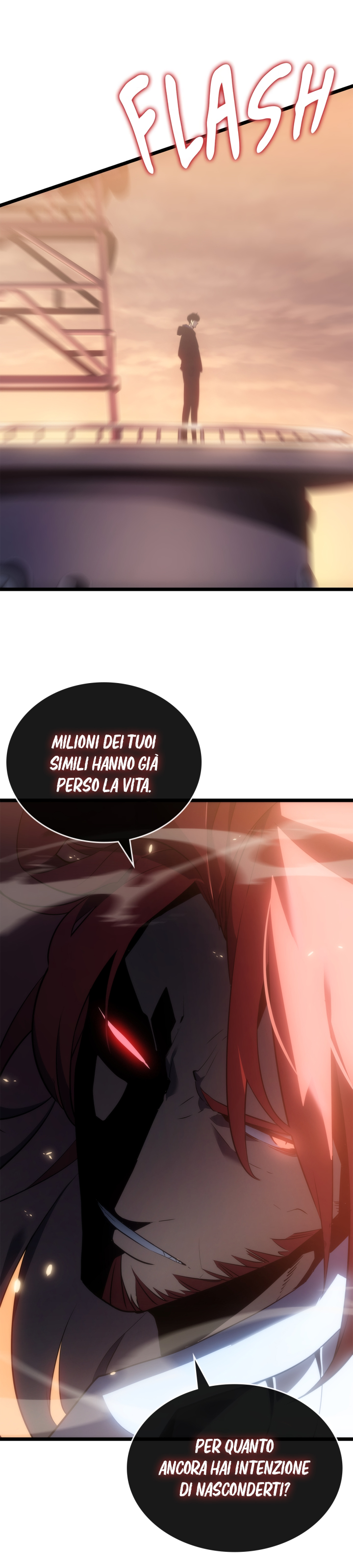 Read Solo Leveling (IT) Manga Online