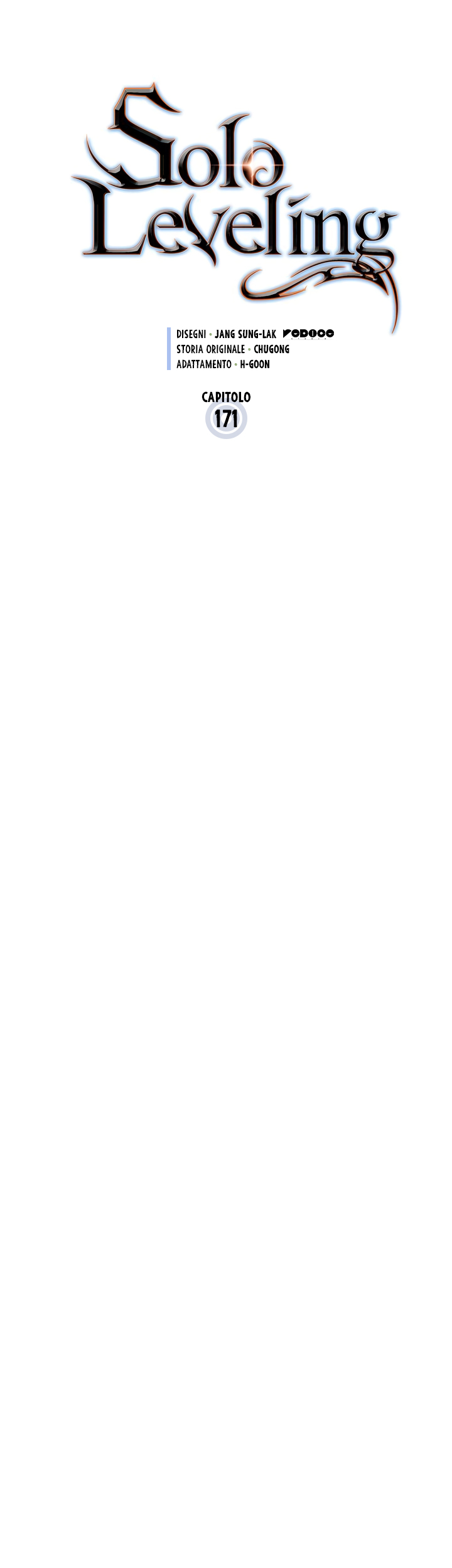 Read Solo Leveling (IT) Manga Online