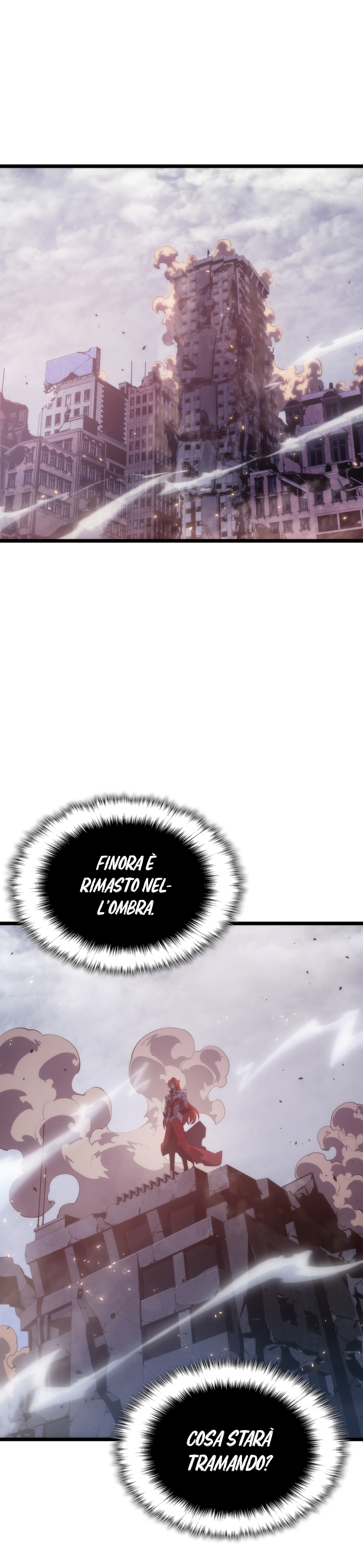 Read Solo Leveling (IT) Manga Online