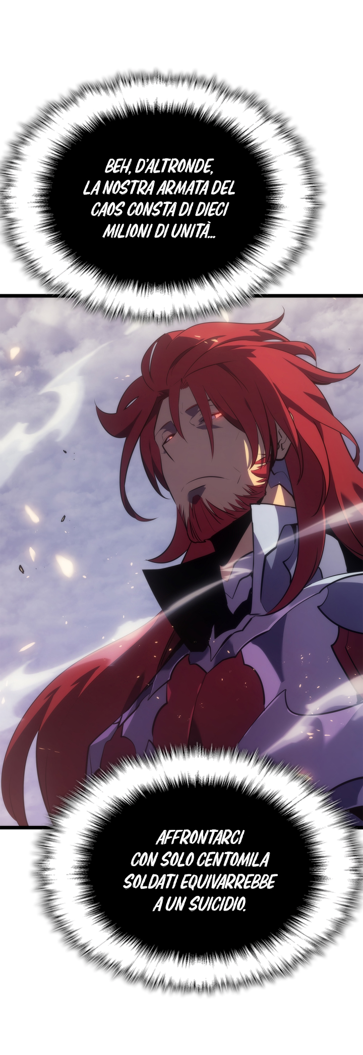 Read Solo Leveling (IT) Manga Online