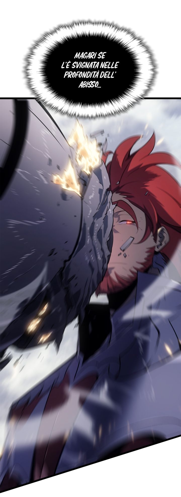 Read Solo Leveling (IT) Manga Online