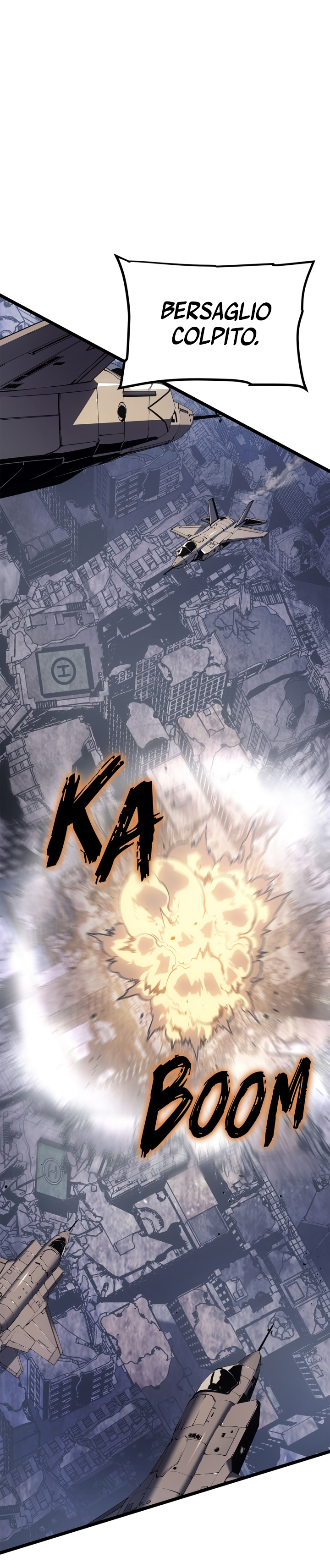 Read Solo Leveling (IT) Manga Online