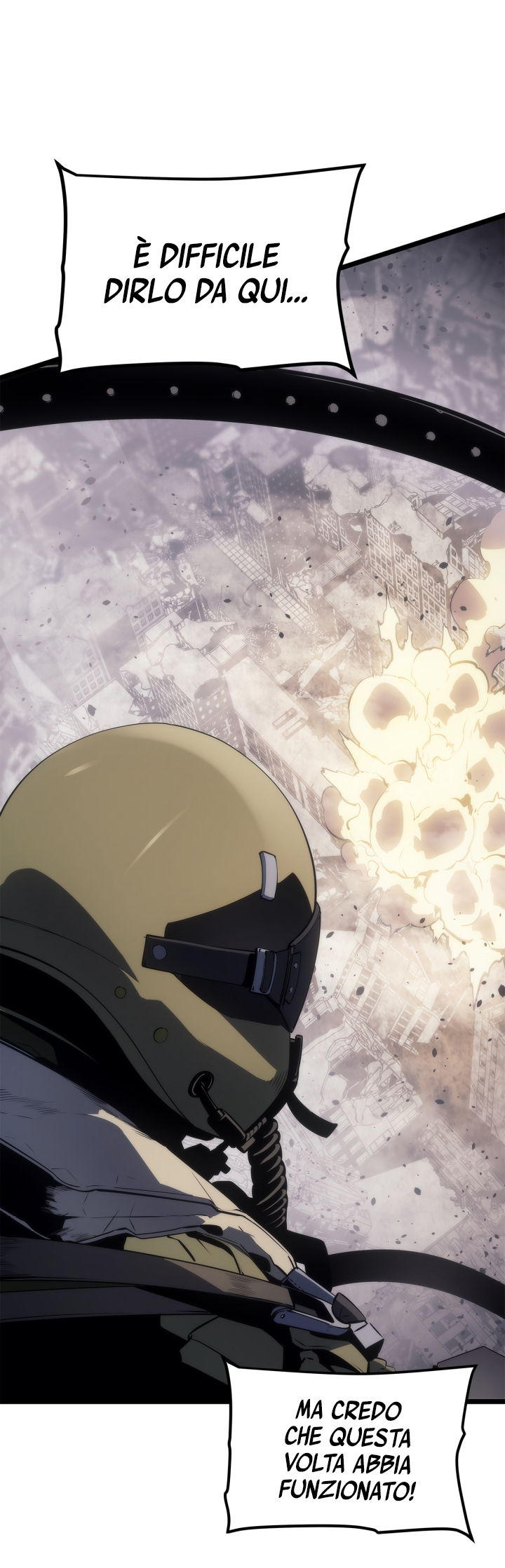 Read Solo Leveling (IT) Manga Online