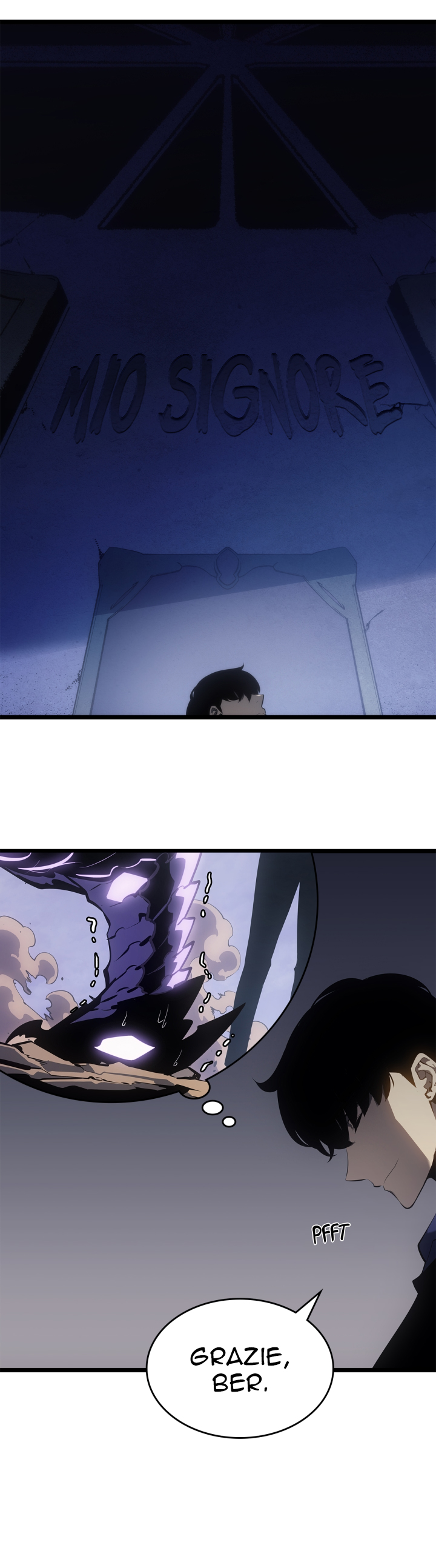 Read Solo Leveling (IT) Manga Online