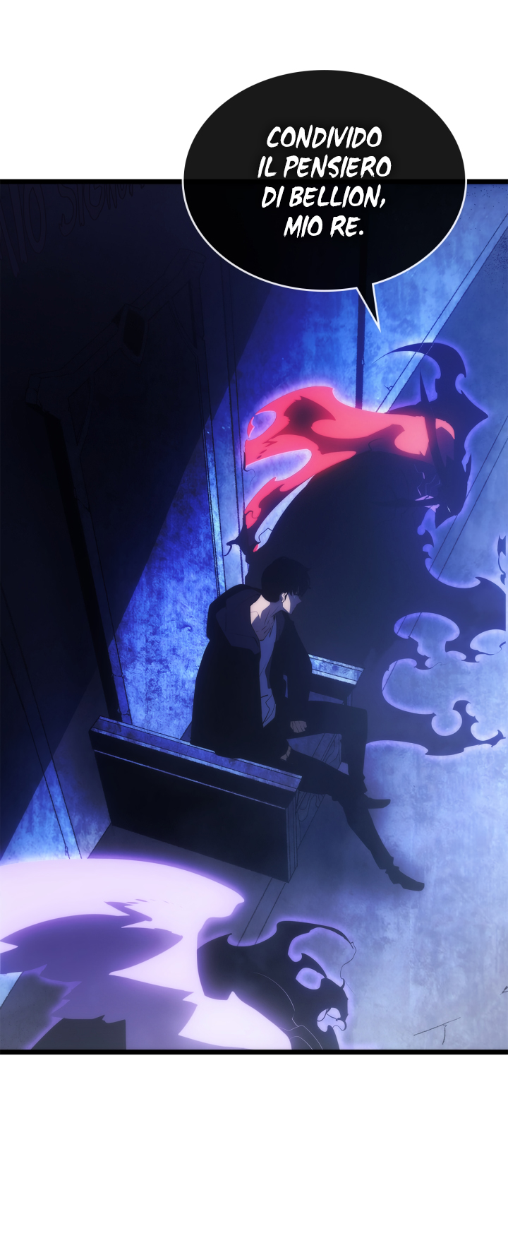 Read Solo Leveling (IT) Manga Online