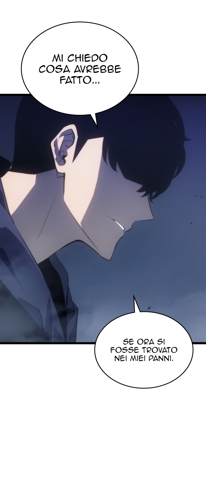 Read Solo Leveling (IT) Manga Online