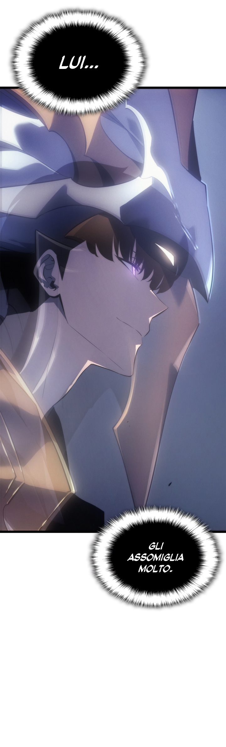 Read Solo Leveling (IT) Manga Online