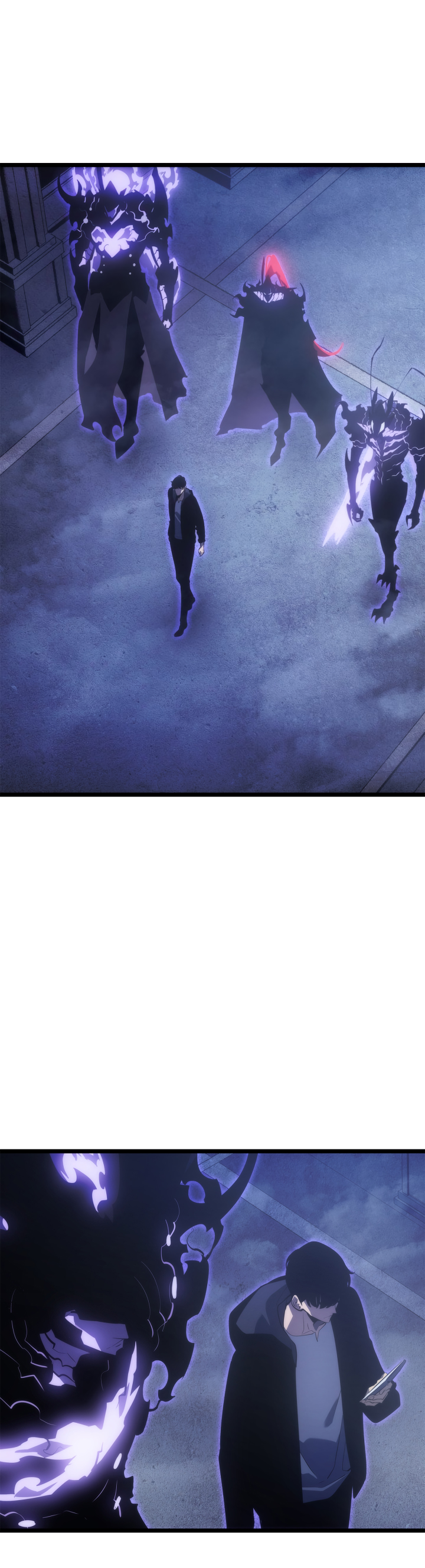 Read Solo Leveling (IT) Manga Online