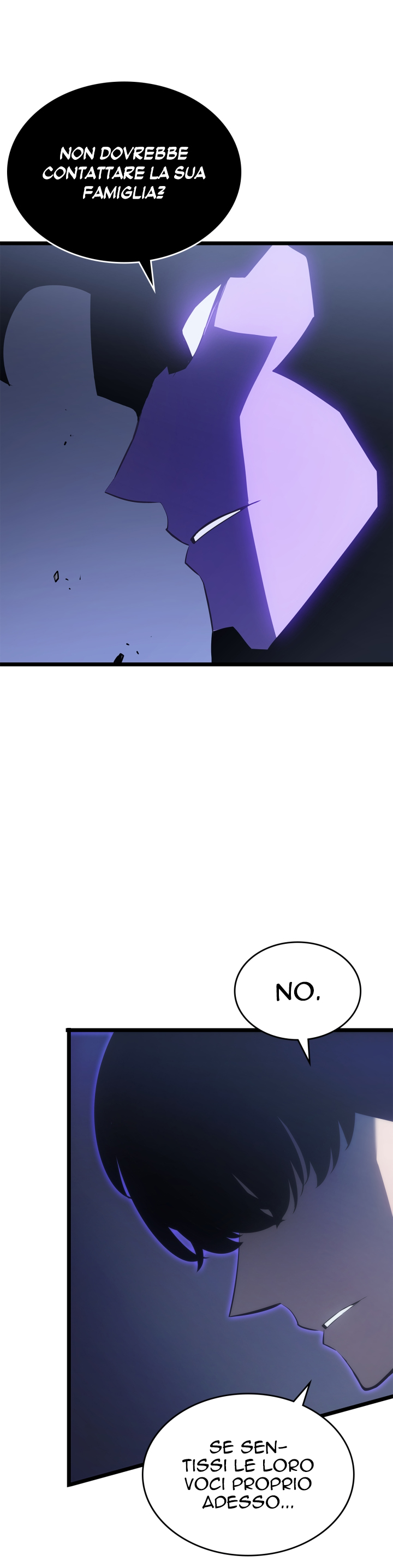 Read Solo Leveling (IT) Manga Online